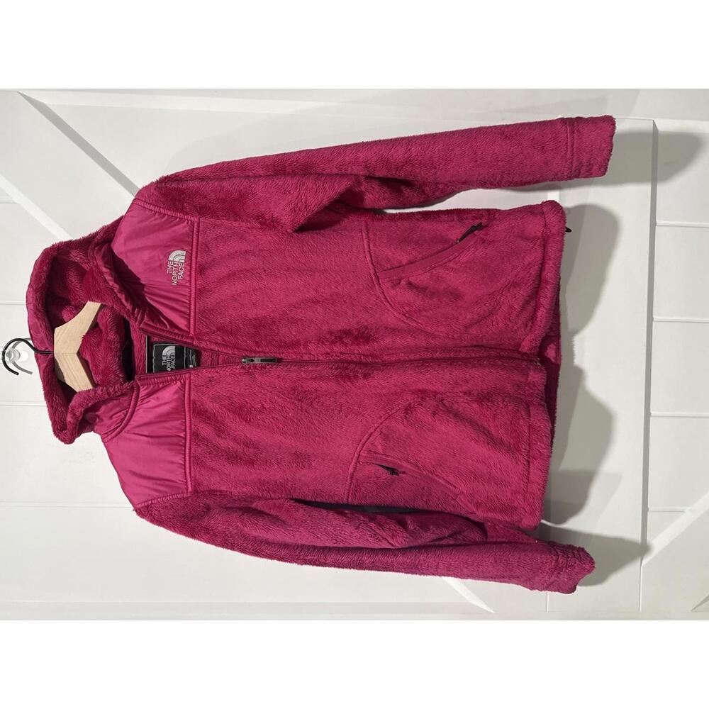 The North Face Women's Osito Fleece Jacket with Hood